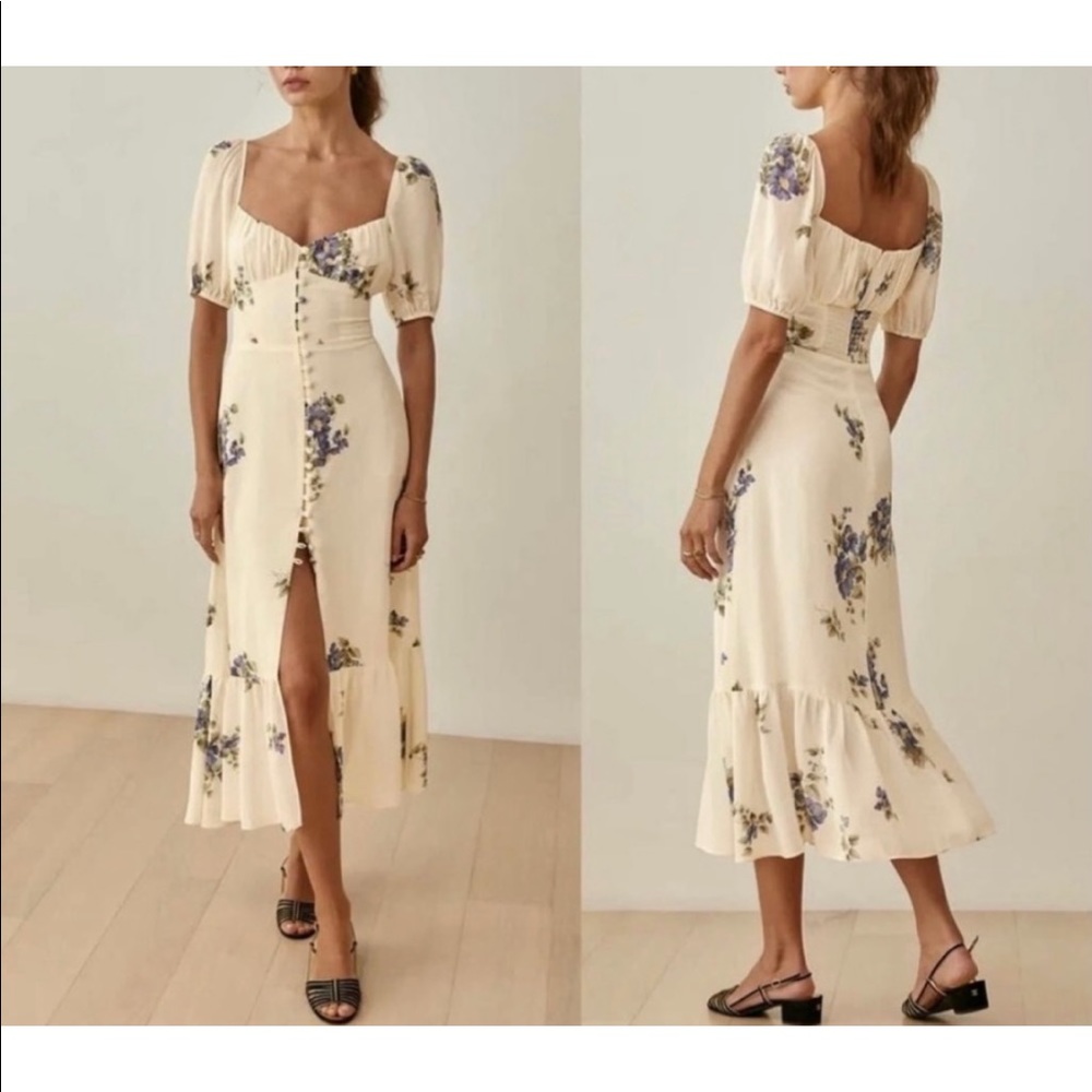Reformation Charli Dress